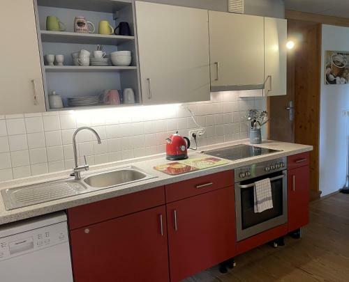Apartamento Rose Cottage Im Romantischen Taubertal