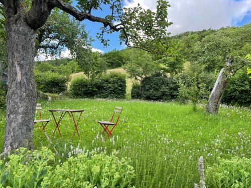 Apartamento Rose Cottage Im Romantischen Taubertal