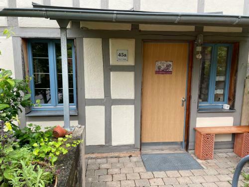 Apartamento Rose Cottage Im Romantischen Taubertal