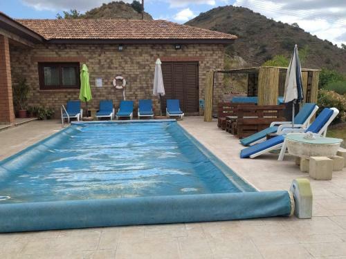 Kalamospito Holiday House