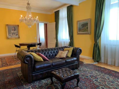 Apartamento Round Midnight Lodge In Casa D'epoca