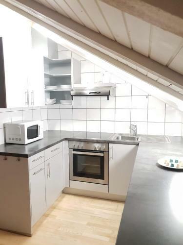 Apartamento Haus de Philosophe Et Compositeur Rousseau