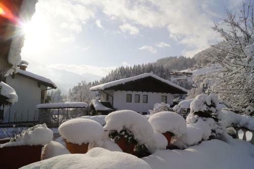 Apartamento Alpen Crystal