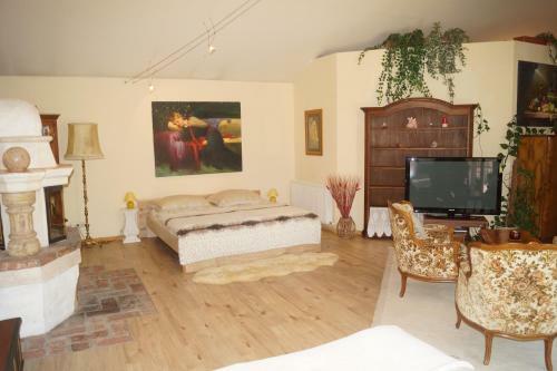 Apartamento Alpen Crystal
