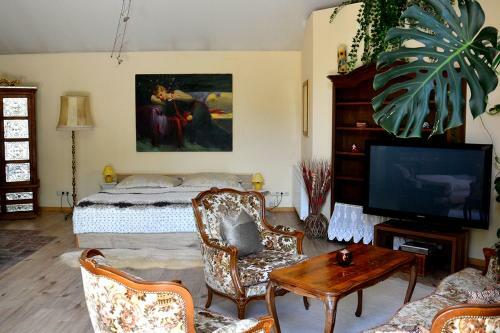 Apartamento Alpen Crystal