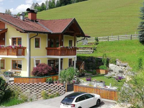 Apartamento Neuer�ffnung Buchbergdomizil