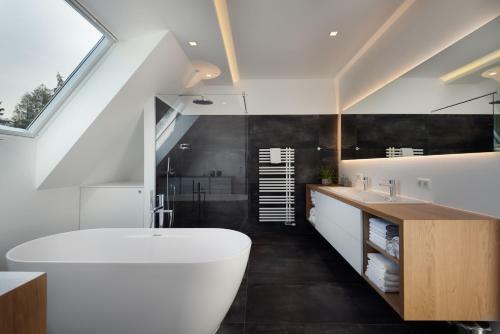 Apartamento Alpen Penthouse Mit Whirlpool Und Sauna