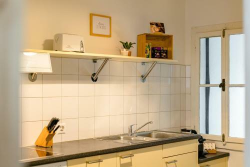 Apartamento Eigene Wohnung Im Stadtzentrum Mit Wundersch�ner Dachterrase