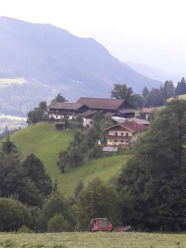 Apartamento Landhaus Katharina