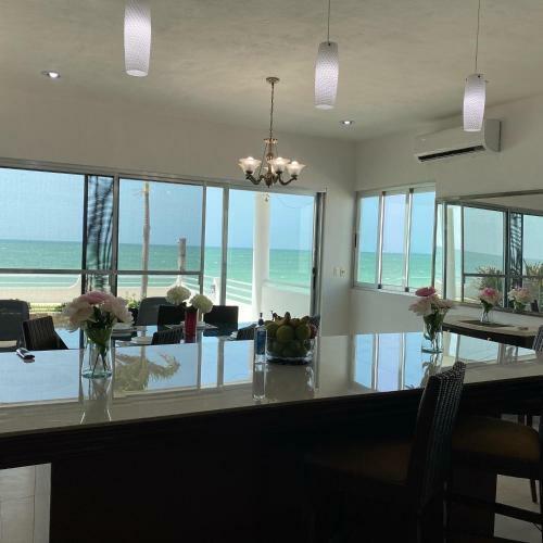 Hermosa Casa En La Playa Para Ti