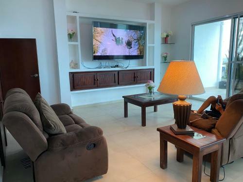 Hermosa Casa En La Playa Para Ti