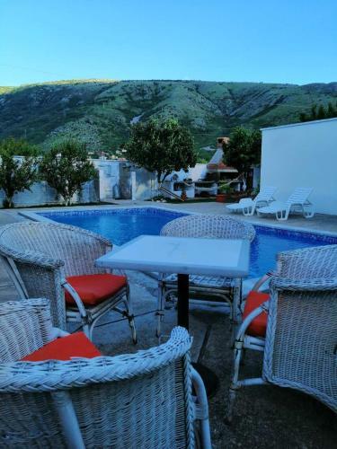 Villa Vacation House Vila Guma Rastani Mostar