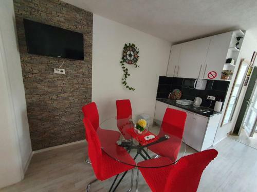 Galaxy Apartment