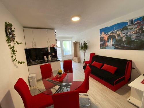 Galaxy Apartment