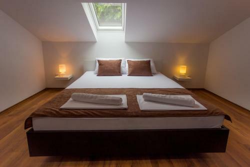 Apartamentos Vila Zahumka