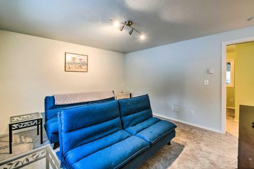 Inviting Juneau Home - Walk To Glacier Trails