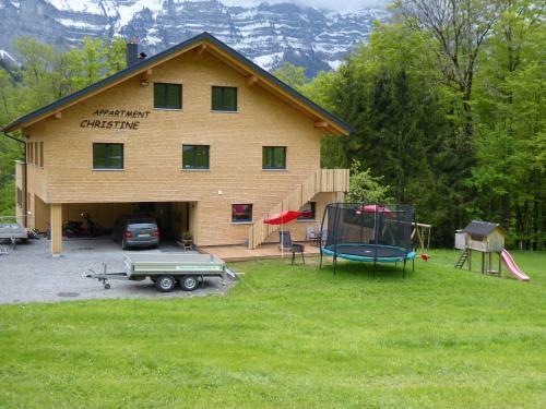 Apartamento Appartments Christine