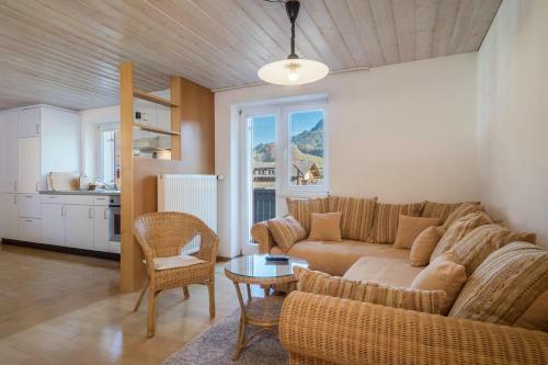 Apartamento Wohnung Kanisfluhblick