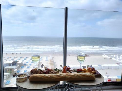 Apartamento Appartement Blankenberge Zeedijk