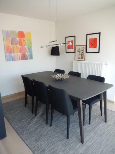 Apartamento Royal Gardens Dakterras