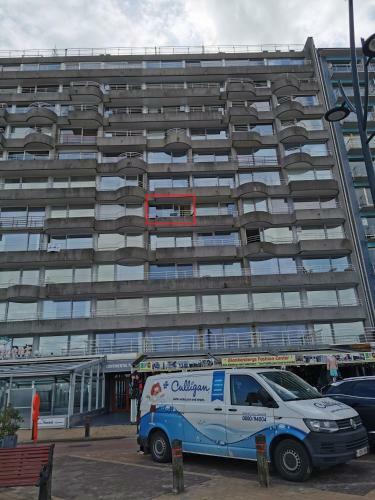 Apartamento Studio Zeedijk Blankenberge