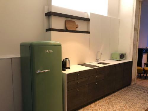 Apartamento Stayatsea Retro Appartementen