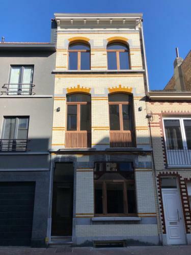 Apartamento Stayatsea Retro Appartementen