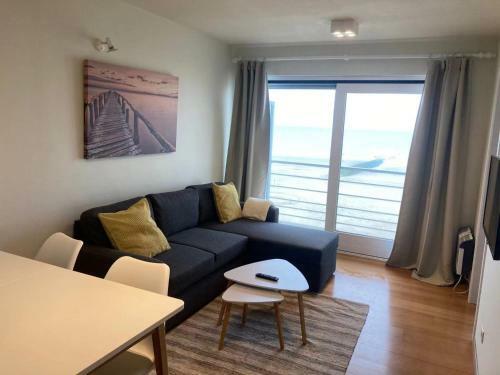 Apartamento Appartment Blankenberge With Front Sea View