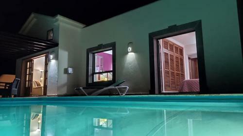 Villa Bol-can Con Piscina Privada
