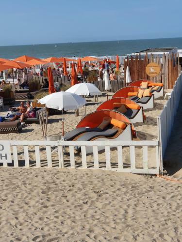 Apartamento Noordzeebries