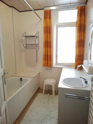 Apartamento Appartement Douze Mer