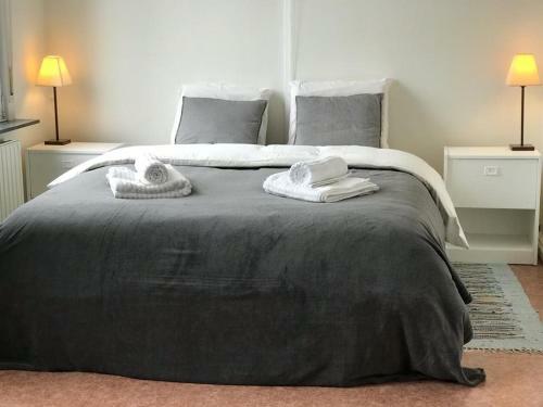 Seamax - Spacious And Bright Holiday Apartment