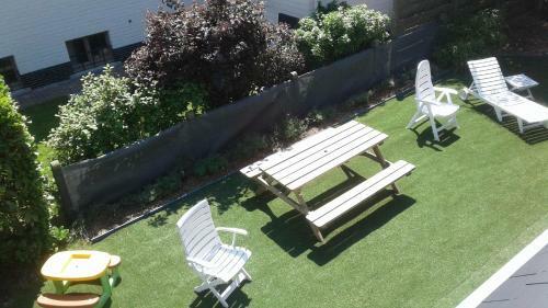 Apartamento The White Villa