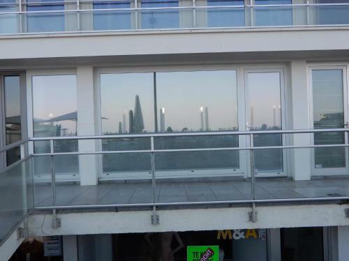 Apartamento Zeedijk Appartement Met Zeezicht