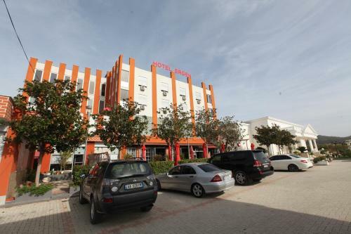 Hotel Kompleksi Ergen