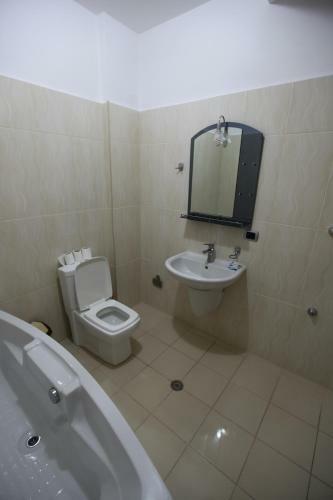 Hotel Kompleksi Ergen