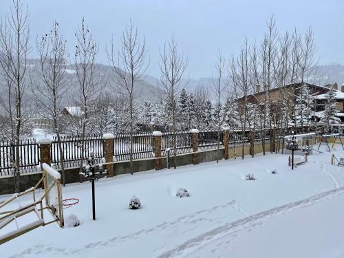 Yerevan House Luxury Apartment 12