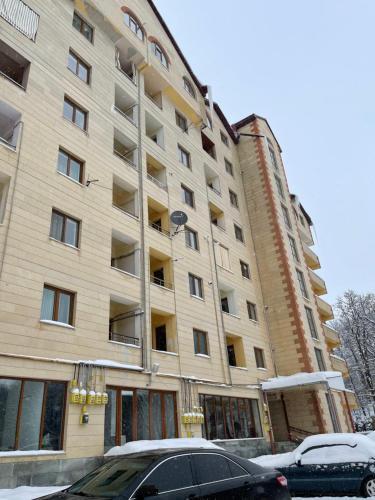 Yerevan House Luxury Apartment 12