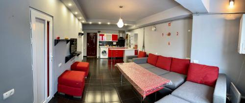 Yerevan House Luxury Apartment 12