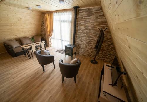 Hotel Woodland Cottages
