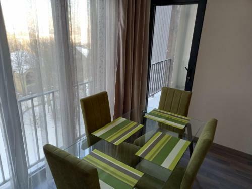Tsaghkadzor , Kechi House , Mont Blanc Apartments