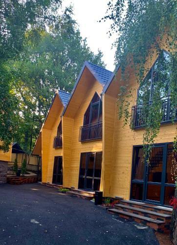 Eco Chalet Tsaghkadzor