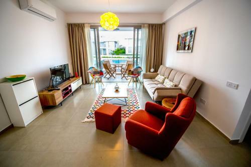 Apartamento Milos Park Home - Alsancak (Karavas) Girne