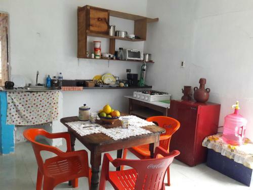 Hostal Y Temazcal Guemez