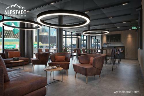 Alpstadt Lifestyle Hotel