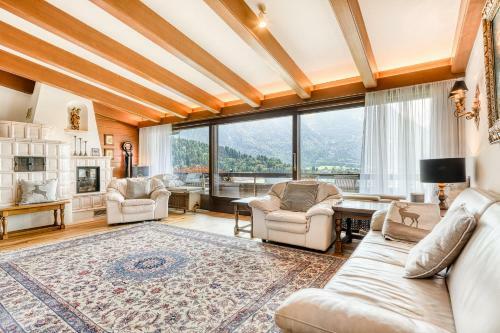 Panoramavilla Bludenz By A-appartments
