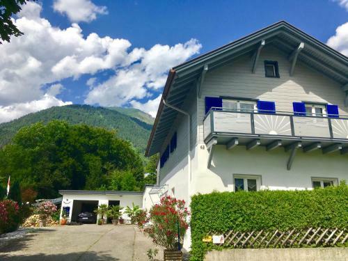 Apartamento Ferienwohnung Karin