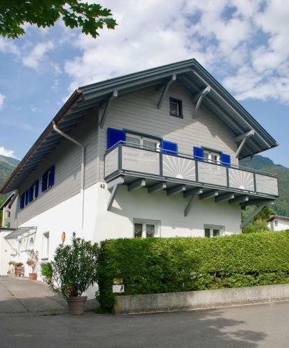 Apartamento Ferienwohnung Karin