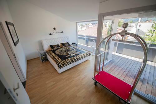Apartamento Dachgeschoss Designer-loft Arlberg - Montafon