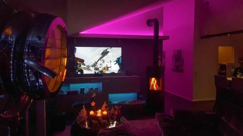 Apartamento Dachgeschoss Designer-loft Arlberg - Montafon